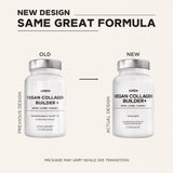 Amen mezcla de polvo orgánico que sugiere origen vegetal y pureza