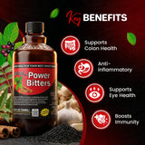 Amenazel etiqueta nutricional legible, beneficio información clara