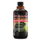 Amenazel frente del frasco mostrando etiqueta clara y volumen 16 fl oz