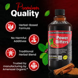 Amenazel mezcla de hierbas secas utilizadas, beneficio origen natural