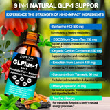 AMENQ hHEALTH etiqueta con ingredientes clave y certificaciones para confianza