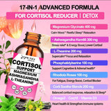 AMENQ hHEALTH detalle de etiqueta con lista de ingredientes clave