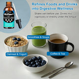 AMENQ hHEALTH producto sobre mesa junto a rutina matinal saludable