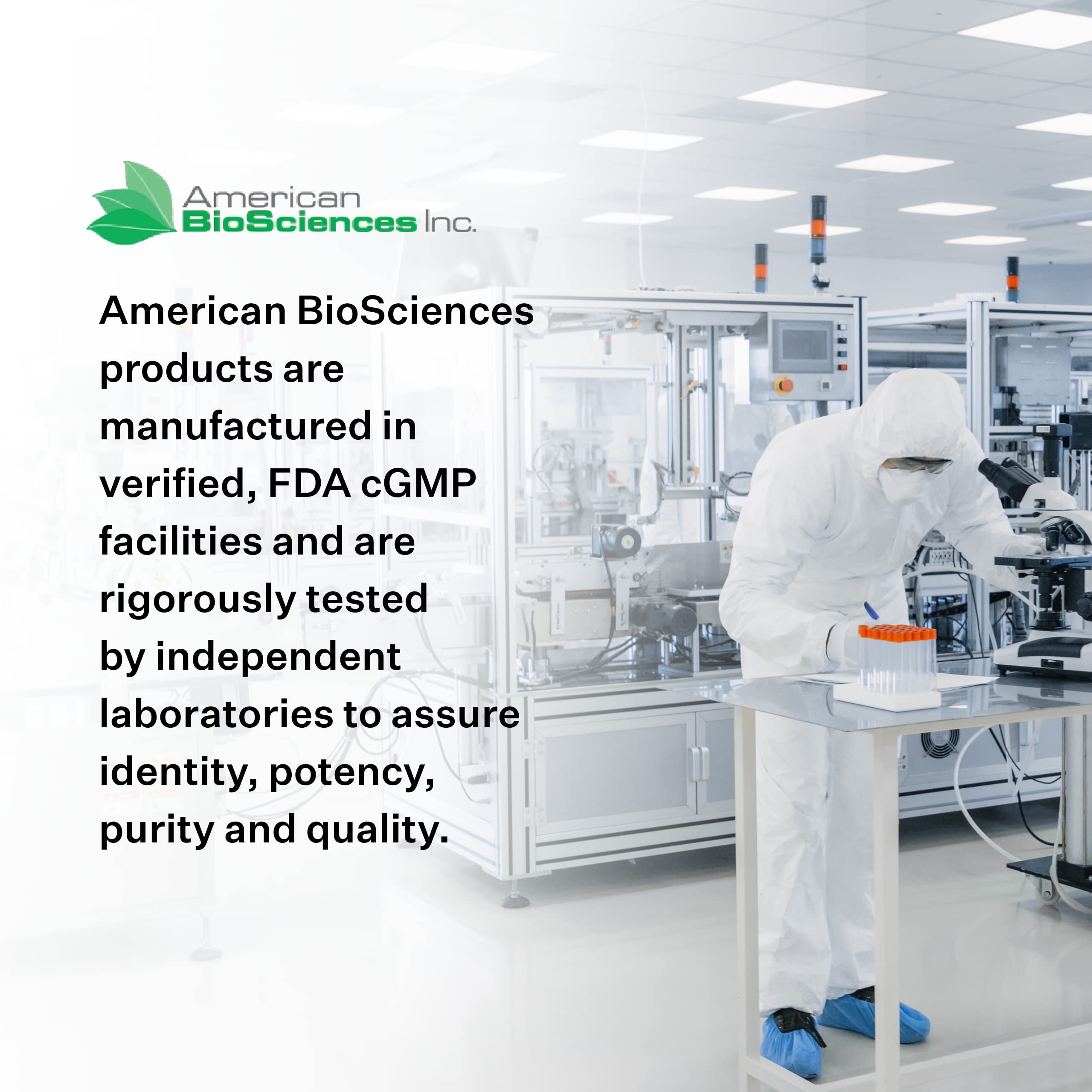 American BioSciences Metatrol en encimera de cocina, integrado en estilo de vida saludable
