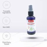 American Biotech Labs gama de presentaciones Silver Biotics 4 a 32 oz para elegir volumen