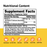 American Health tableta vegetal en primer plano, fácil de tragar