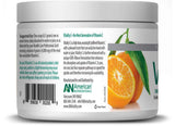 American Nutriceuticals comparación de tamaño para valorar la duración de 30 días