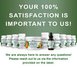 American Nutriceuticals detalle del polvo sin sabor y textura fácil de disolver