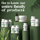 American Nutriceuticals familia usando el producto mostrando comodidad digestiva