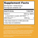American Nutriceuticals polvo añadido a batido matinal para integración fácil