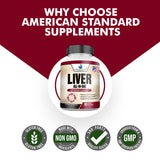 American Standard Supplements en cocina sugeriendo integración en rutina diaria