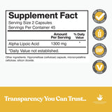 American Standard Supplements primer plano de cápsula para apreciar textura y calidad