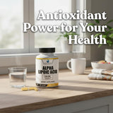 American Standard Supplements etiqueta con información nutricional y manufactura USA