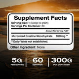 American Standard Supplements polvo micronizado en primer plano, textura fina y soluble