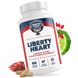 AMERICAN VITALITY bote frontal mostrando la etiqueta y beneficios claros