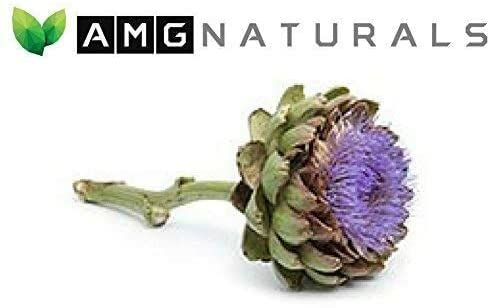 AMG Naturals cápsulas junto a alimentos que apoyan la digestión
