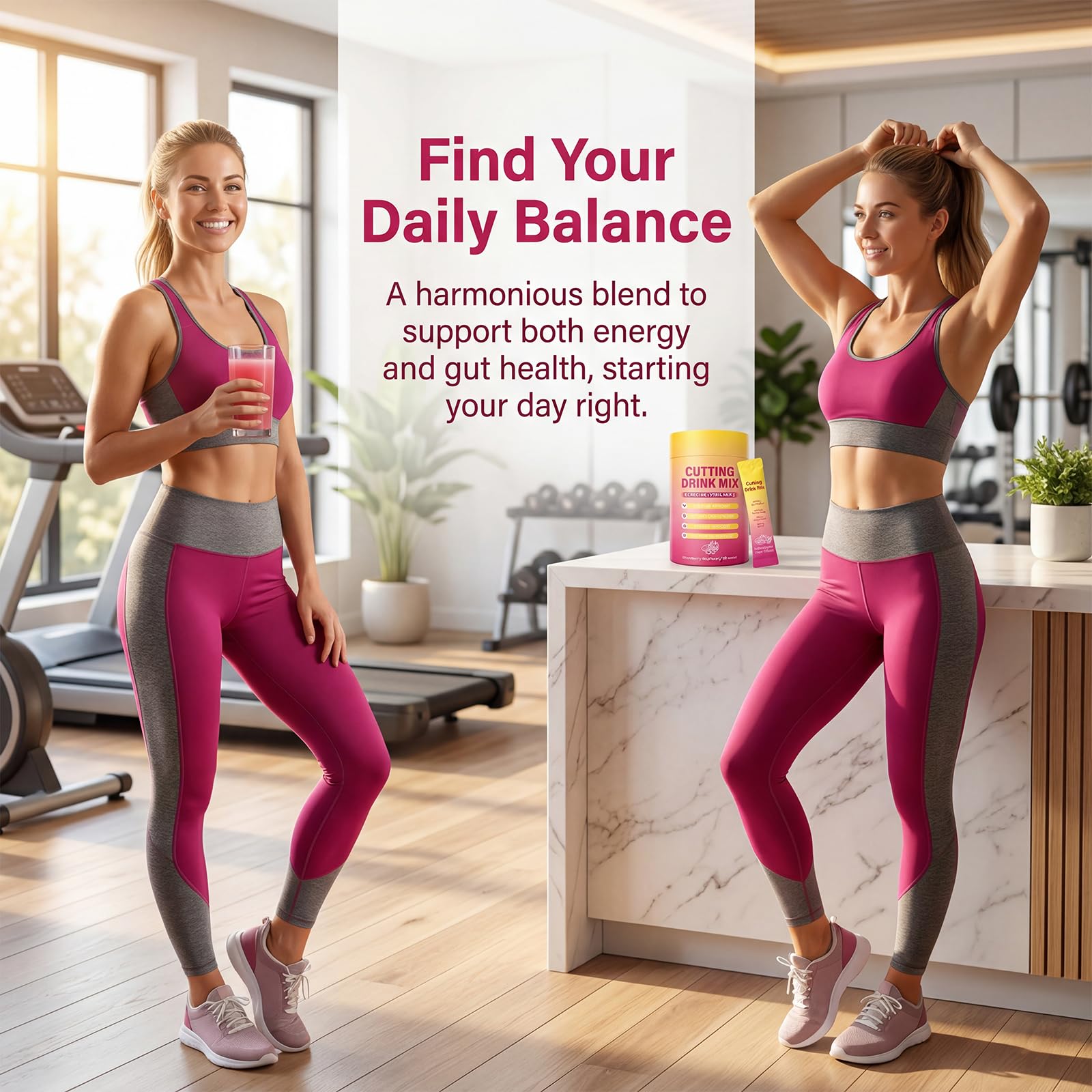 AMOQUCT alva slim persona integrándolo en rutina matinal y energía