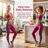 AMOQUCT alva slim persona integrándolo en rutina matinal y energía