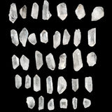 AMOYSTONE primer plano de textura en bruto del cuarzo, detalle natural