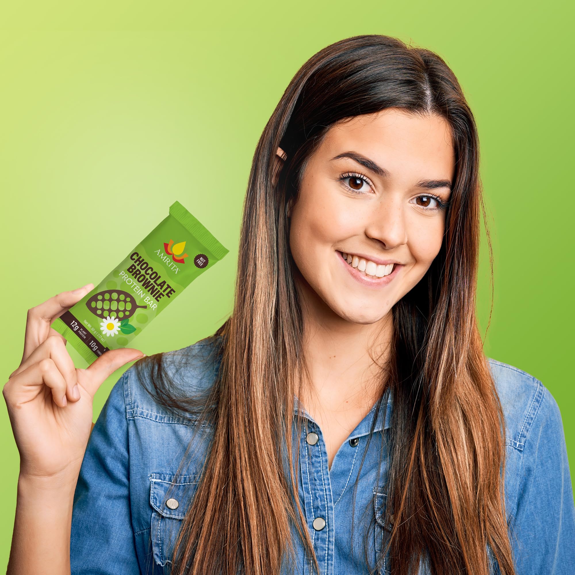 Amrita ingredientes: dátiles cacao semillas para energía vegetal
