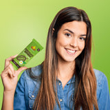 Amrita ingredientes: dátiles cacao semillas para energía vegetal