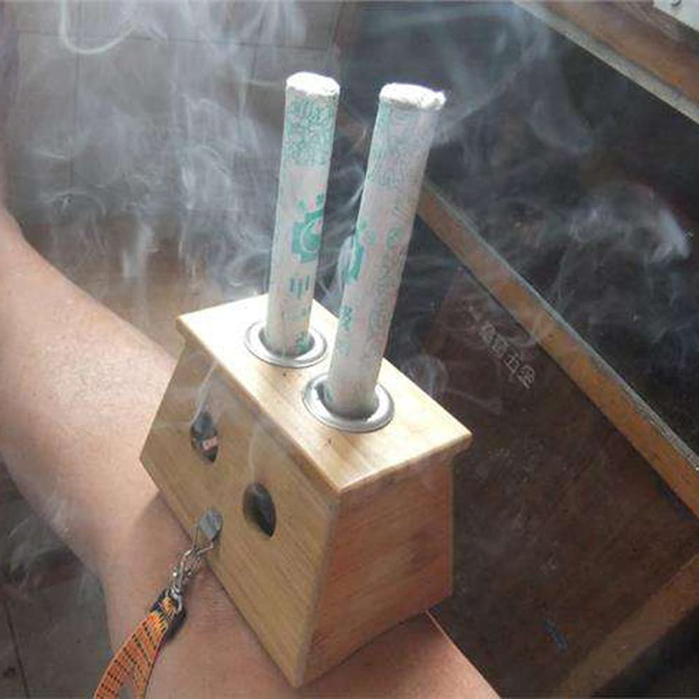AMTOOCH empaquetado interior con rollos alineados y protección segura