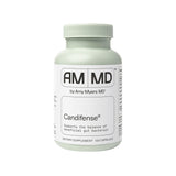 Amy Myers MD frasco frontal mostrando etiqueta y beneficio digestivo