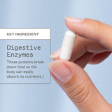 Amy Myers MD representación de enzimas vegetales para digestión de fibra