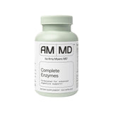 Amy Myers MD frasco frontal mostrando etiqueta y beneficio digestivo