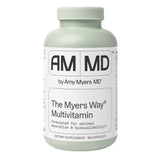 Amy Myers MD envase frontal mostrando diseño y claramente identificable para compra segura