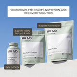 Amy Myers MD smoothie en estilo de vida saludable que facilita consumo cotidiano
