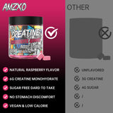 AMZXO caja y frasco para transporte, embalaje seguro y protegido