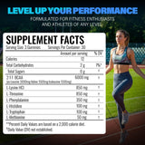 AMZXO estilo de vida atleta consumiendo gominolas para conveniencia diaria
