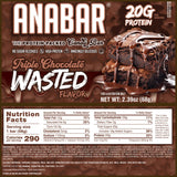 FINAL BOSS PERFORMANCE ANABAR barra empacada individual lista para llevar