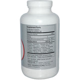 Anabol Naturals Amino Balance cápsulas en mano mostrando la textura y facilidad de ingestión