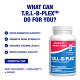 Anabolic Laboratories ingredientes dispuestos que ilustran colina y mio-inositol