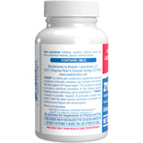 Anabolic Laboratories lista de ingredientes en el envase detallando componentes clave