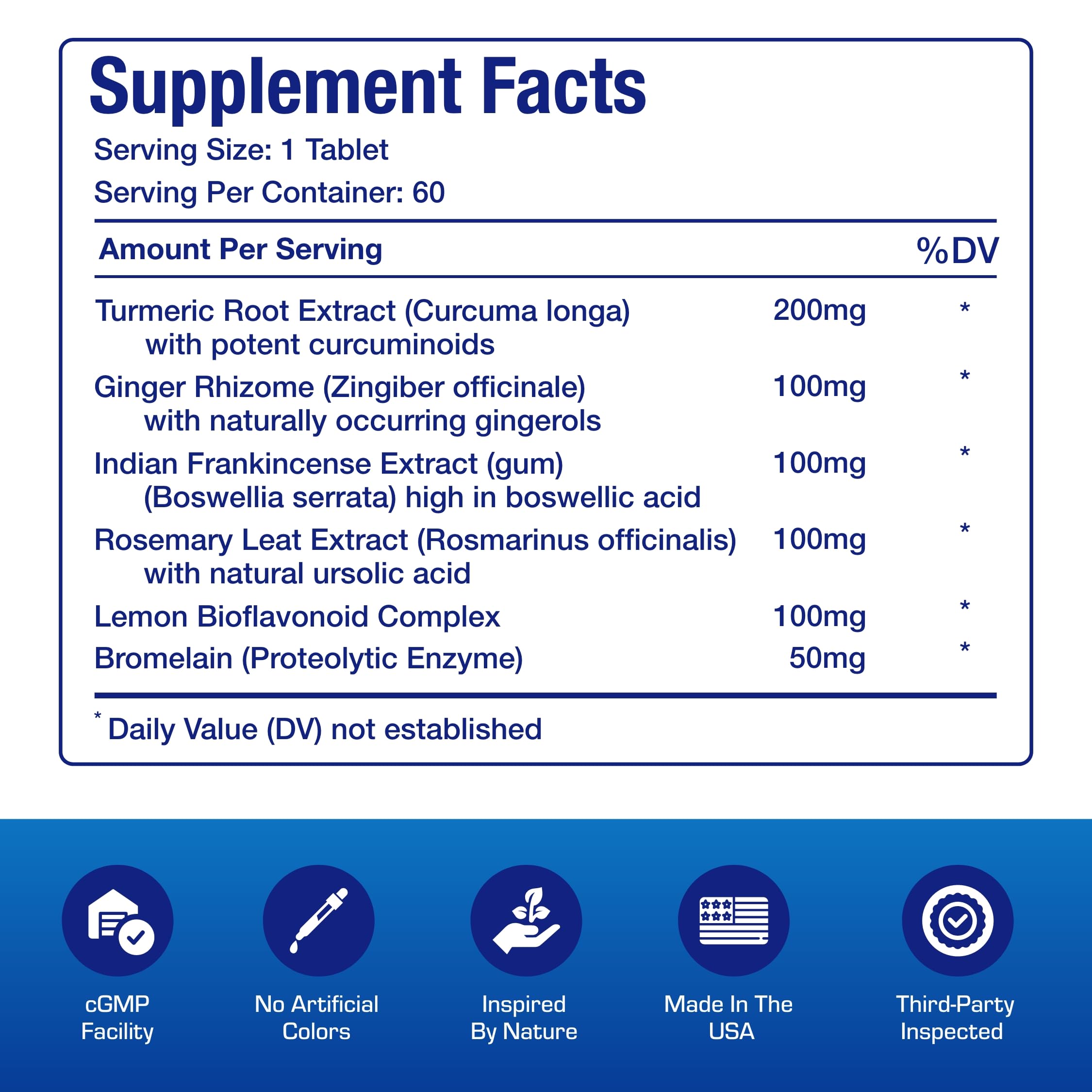 Anabolic Laboratories tabletas Pro ENZ en mano para fácil dosificación