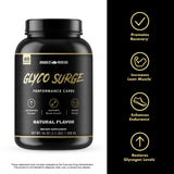 Anabolic Warfare etiqueta de ingredientes y tabla nutricional clara y fiable