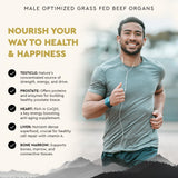 Producto Ancestral Mofo en mano para comparar tamaño y facilitar dosificación