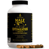 Ancestral Supplements Mofo envase frontal mostrando 180 cápsulas y beneficio de origen grass-fed