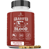 Ancestral Supplements bote frontal mostrando diseño y cantidad 180 cápsulas beneficio nutricional
