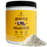 Ancestral Supplements envase delantero mostrando marca y beneficio de nutrientes