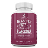 Ancestral Supplements frente del envase mostrando etiqueta y cantidad