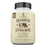 Ancestral Supplements frasco delantero mostrando etiqueta clara y beneficios visibles