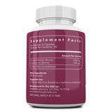 Ancestral Supplements polvo de placenta y hígado detalle de textura nutritiva