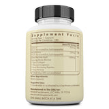 Ancestral Supplements textura del polvo de hueso, densidad y pureza para absorción