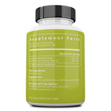 Ancestral Supplements detalle de textura del polvo de intestino, muestra pureza y origen