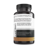 Ancient Bliss etiqueta nutricional legible indicando ingredientes y recomendaciones