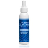 Ancient Minerals envase frontal 4oz mostrando diseño y tamaño claro